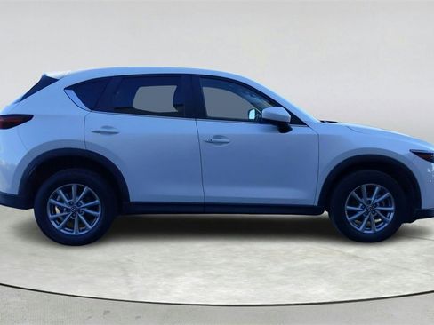 Used 2023 MAZDA CX-5 AWD 2.5 S w/ Preferred Package image 7