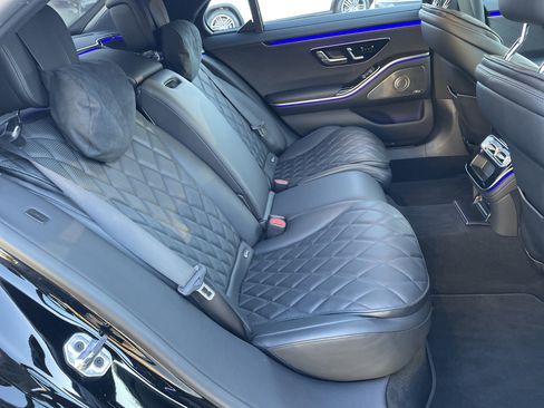 Certified 2024 Mercedes-Benz S 580 4MATIC Sedan image 42