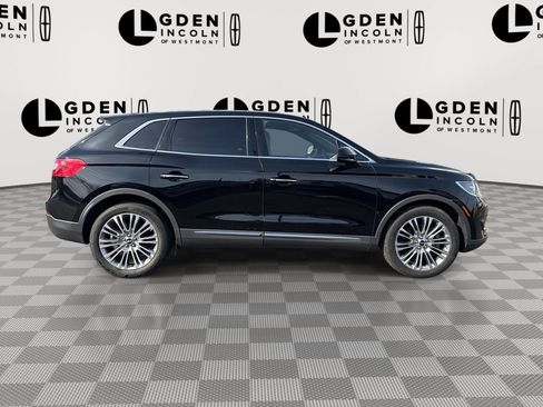 Used 2017 Lincoln MKX Reserve w/ Lincoln MKX Climate Package image 9