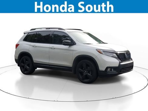 Used 2020 Honda Passport Elite image 1