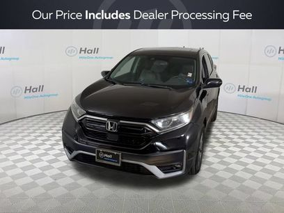 Certified 2020 Honda CR-V EX-L