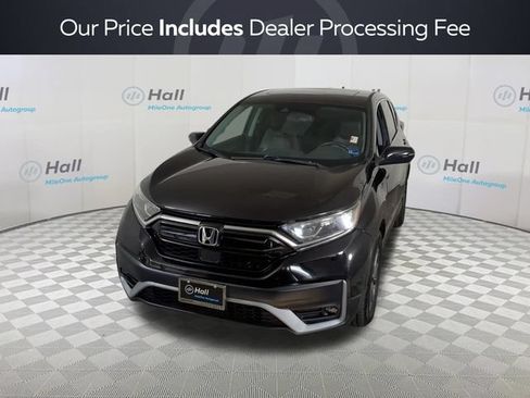 Certified 2020 Honda CR-V EX-L image 1