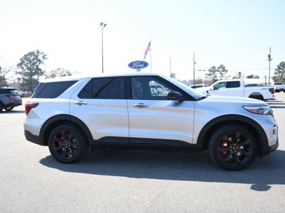Used 2021 Ford Explorer ST w/ Equipment Group 401A