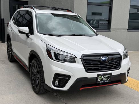 Used 2021 Subaru Forester Sport AWD/4WD image 7