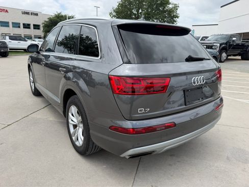 Used 2019 Audi Q7 3.0T Premium Plus w/ Premium Plus Package AWD/4WD image 3