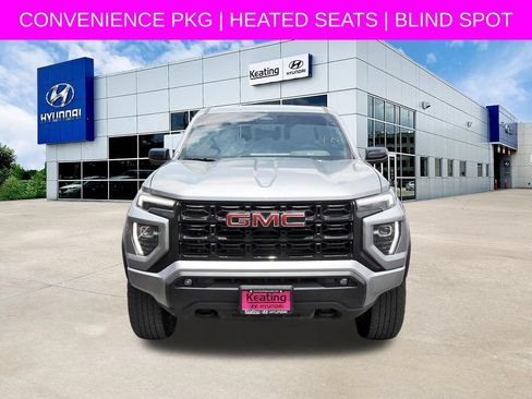 Used 2024 GMC Canyon Elevation w/ Convenience Package RWD image 2