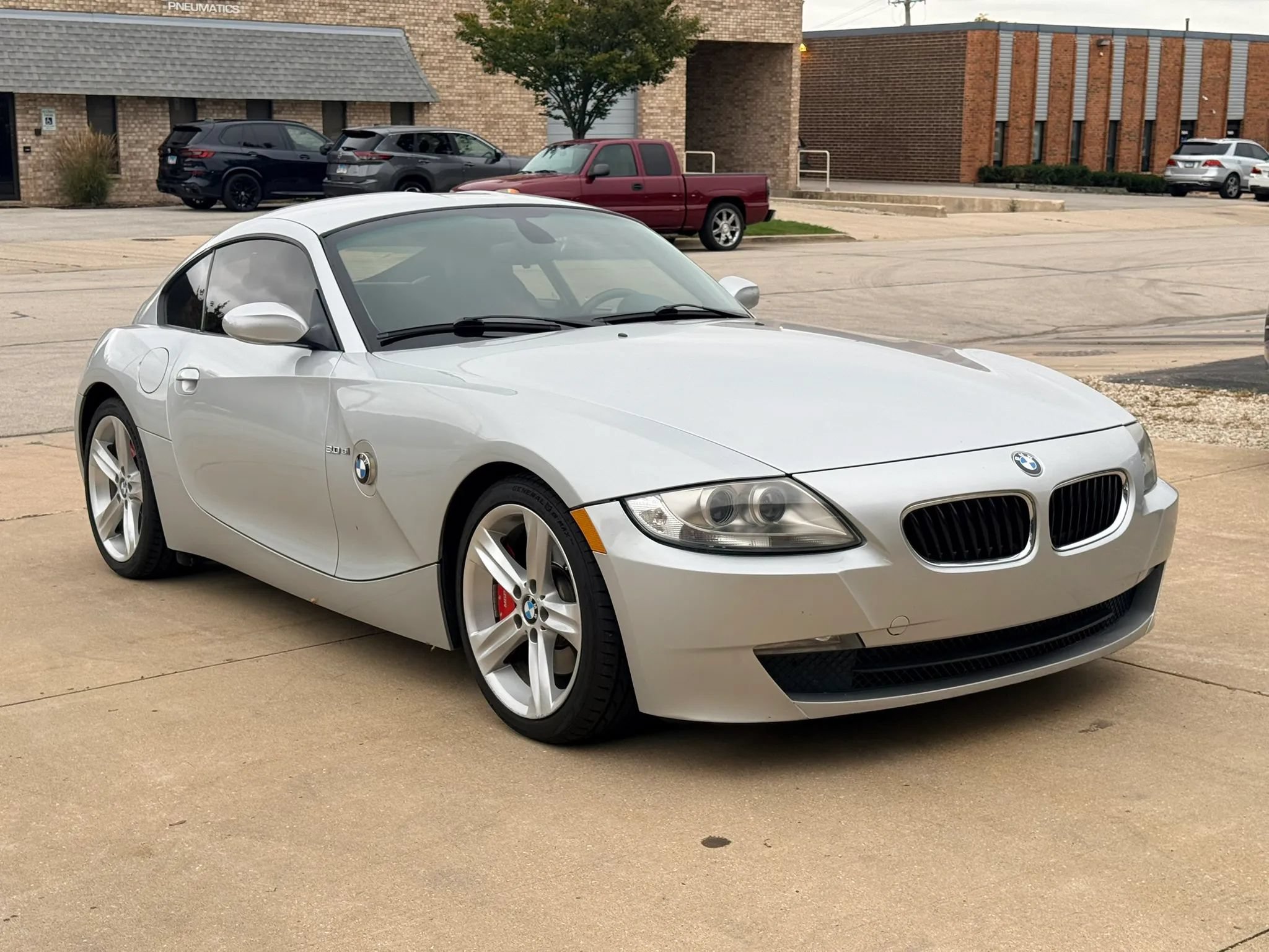 Used 2008 BMW Z4 3.0si RWD image 3