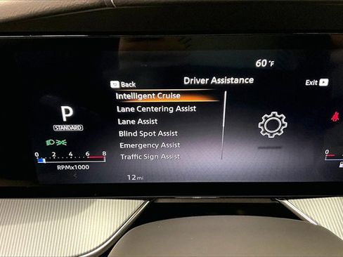 New 2025 Nissan Murano SL image 29