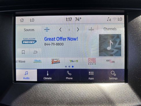 Used 2023 Ford Ranger XLT w/ Tremor Off-Road Package AWD/4WD image 24