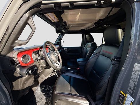 Used 2021 Jeep Gladiator Rubicon image 18