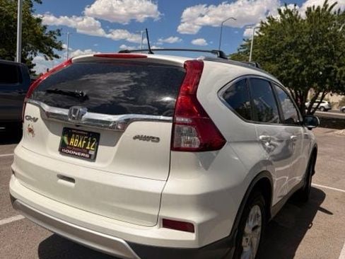 Used 2015 Honda CR-V EX image 4