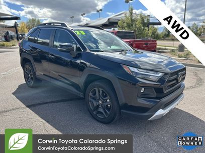 Used 2023 Toyota RAV4 Adventure