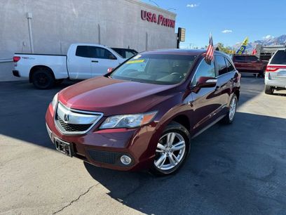 Used 2015 Acura RDX AWD w/ Technology Package