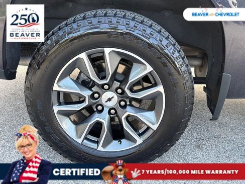 Used 2023 Chevrolet Silverado 1500 RST w/ RST All Star Premium Package AWD/4WD image 10