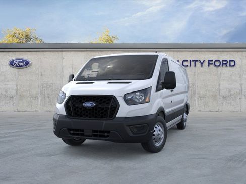 New 2025 Ford Transit 150 Low Roof AWD image 2