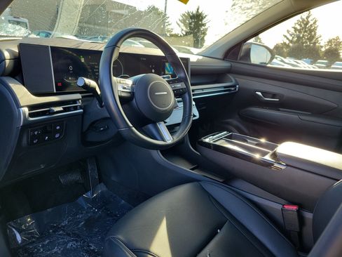 Certified 2025 Hyundai Tucson SEL image 19