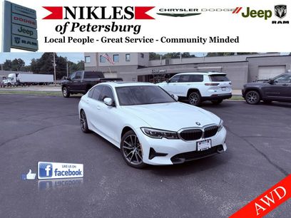 Used 2019 BMW 330i xDrive Sedan w/ Convenience Package