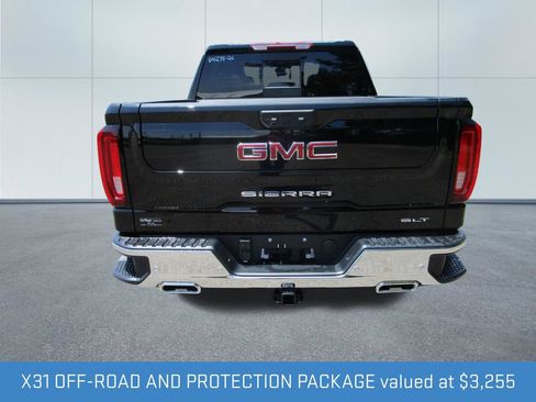 New 2026 GMC Sierra 1500 SLT w/ SLT Premium Plus Package AWD/4WD image 5