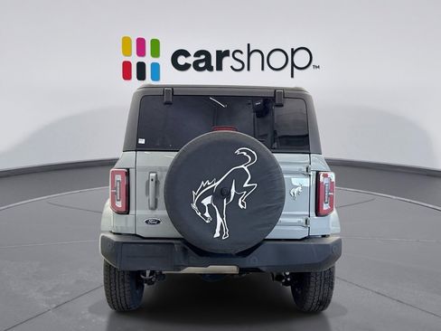 Used 2022 Ford Bronco Outer Banks AWD/4WD image 4