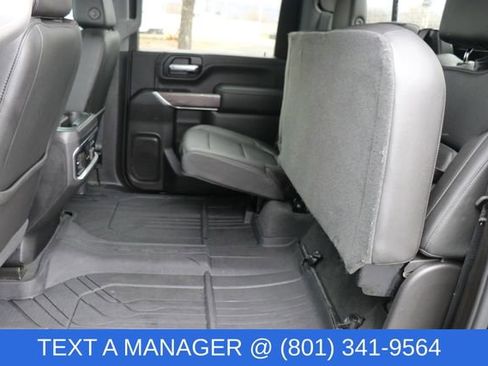 Used 2020 Chevrolet Silverado 3500 LTZ w/ LTZ Plus Package image 16