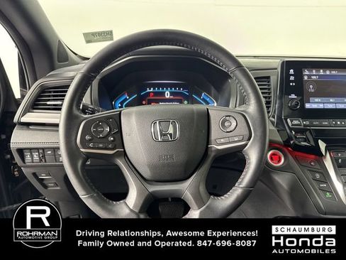 Certified 2023 Honda Odyssey Sport image 11
