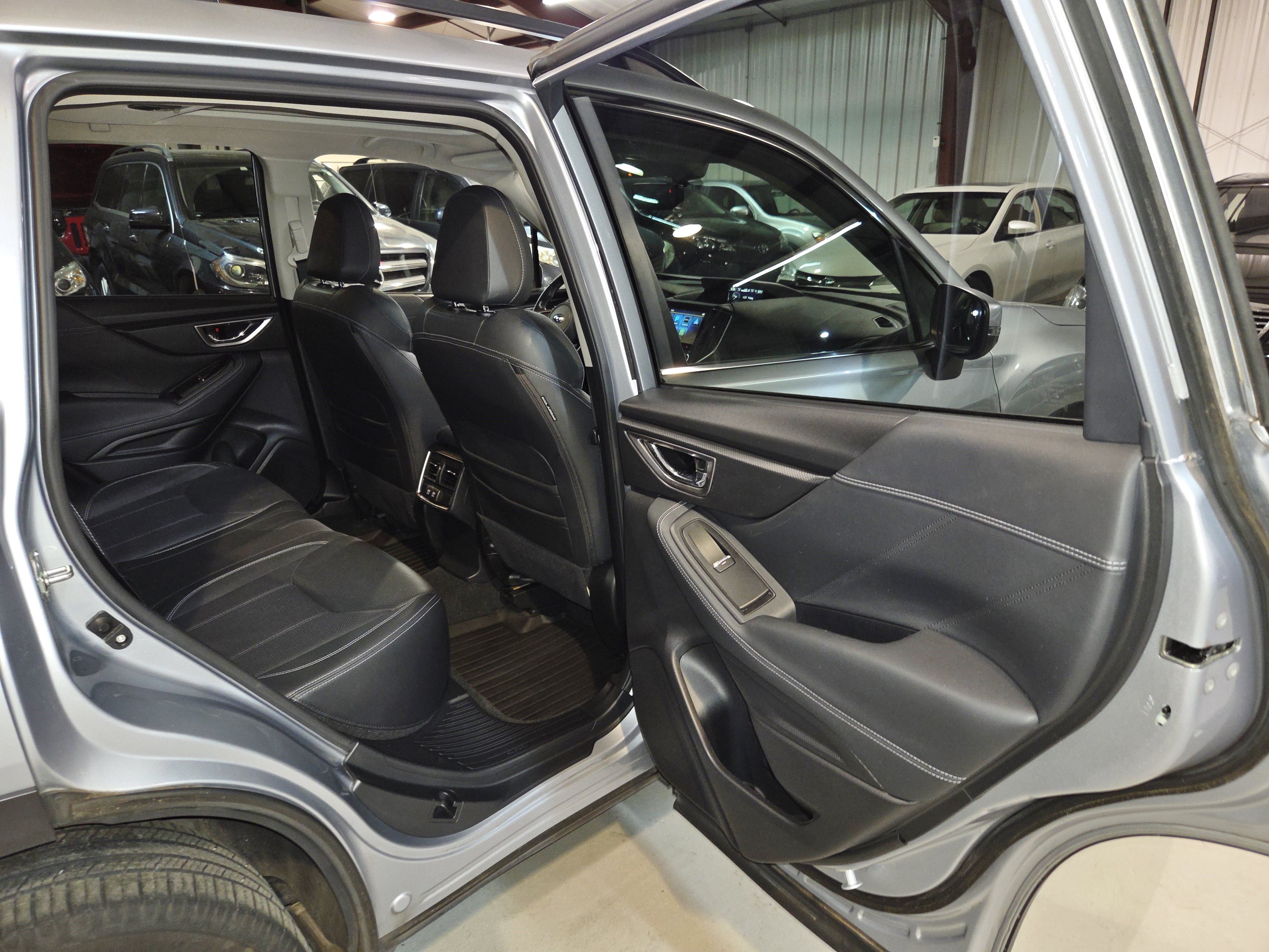 Used 2019 Subaru Forester Limited w/ Popular Package #3 AWD/4WD image 26