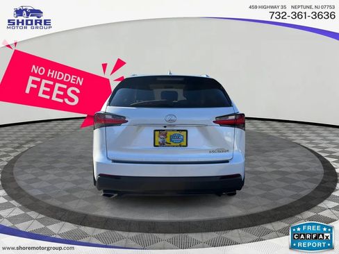 Used 2016 Lexus NX 200t F Sport image 7