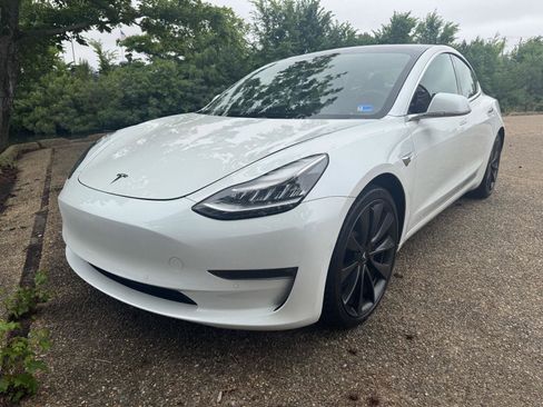 Used 2020 Tesla Model 3 Performance AWD/4WD image 11