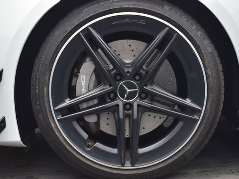 Used 2020 Mercedes-Benz CLA 45 AMG 4MATIC image 9