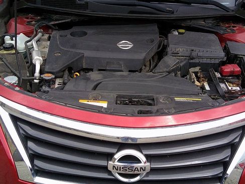 Used 2015 Nissan Altima 2.5 SV w/ Convenience Package FWD image 34