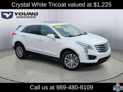 Used 2018 Cadillac XT5 Luxury w/ Driver Awareness Package