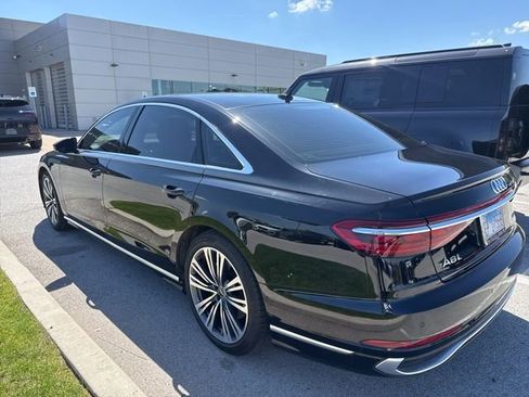 Used 2022 Audi A8 L 3.0T w/ Executive Package image 5