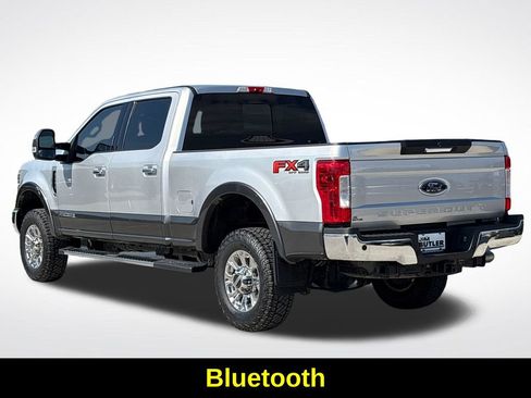 Used 2019 Ford F350 Lariat w/ Chrome Package AWD/4WD image 4