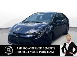 Used 2024 Toyota Corolla LE FWD video 1