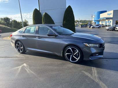 Used 2020 Honda Accord Sport