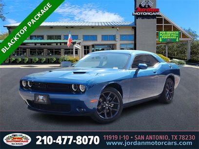 Used 2023 Dodge Challenger SXT w/ Blacktop Package