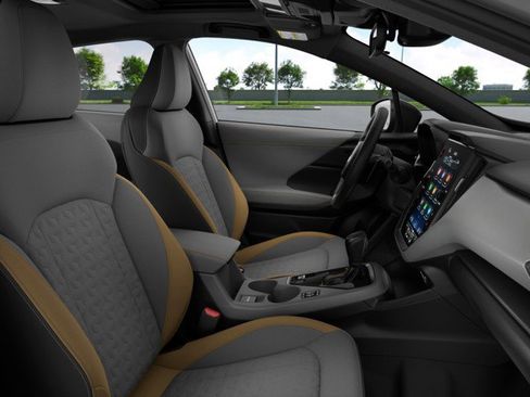 New 2026 Subaru Crosstrek 2.5i Sport AWD/4WD image 15