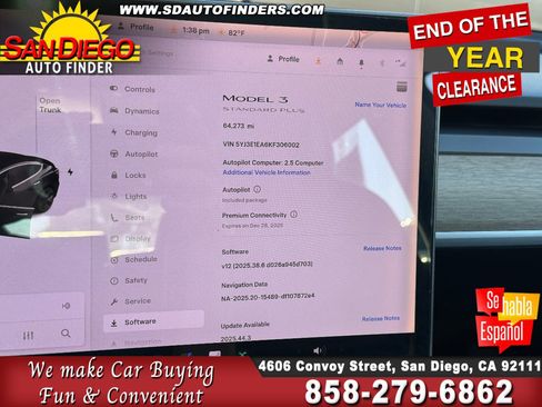 Used 2019 Tesla Model 3 image 31