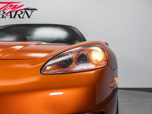 Used 2007 Chevrolet Corvette Convertible w/ Preferred Equipment Group image 18