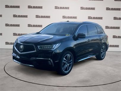 Used 2018 Acura MDX SH-AWD w/ Advance Package