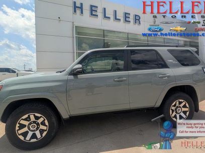 Used 2023 Toyota 4Runner TRD Off-Road Premium w/ Moonroof Package