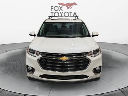Used 2020 Chevrolet Traverse Premier FWD image 9