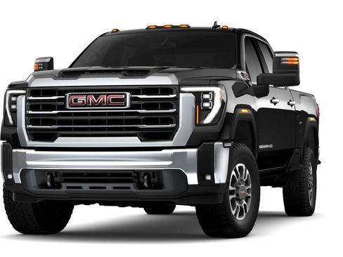 New 2026 GMC Sierra 2500 SLT image 1