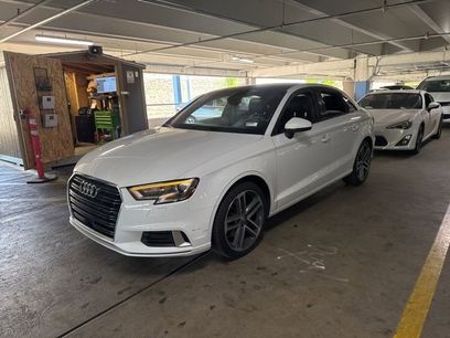 Used 2018 Audi A3 2.0T Premium