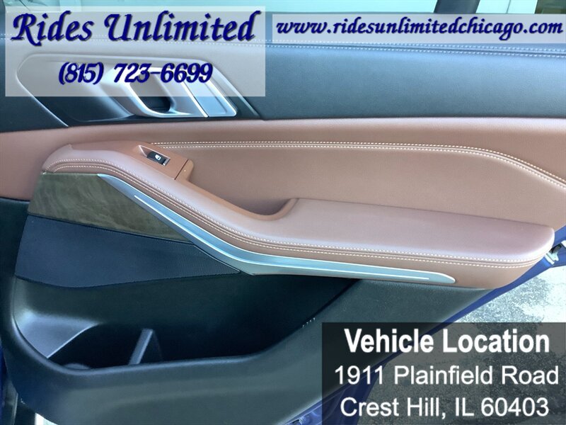 Used 2019 BMW X5 xDrive40i AWD/4WD image 40