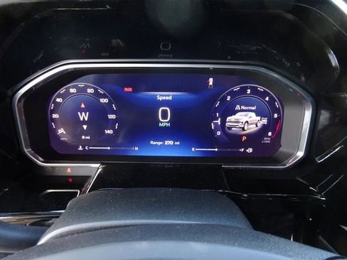 New 2026 Chevrolet Silverado 1500 LTZ AWD/4WD image 26