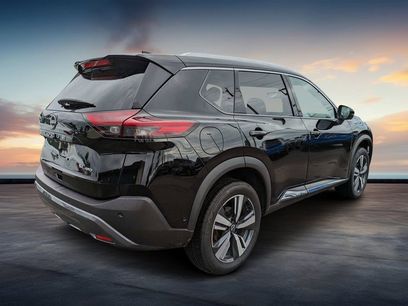 Used 2023 Nissan Rogue SL w/ SL Premium Package