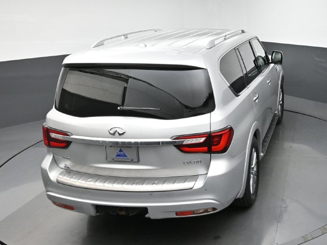 Used 2020 INFINITI QX80 Luxe w/ Proassist Package AWD/4WD image 42