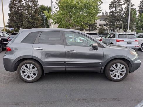 Used 2010 Acura RDX w/ Technology Package image 4