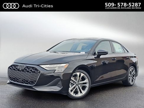 New 2026 Audi A3 2.0T Premium Plus image 1
